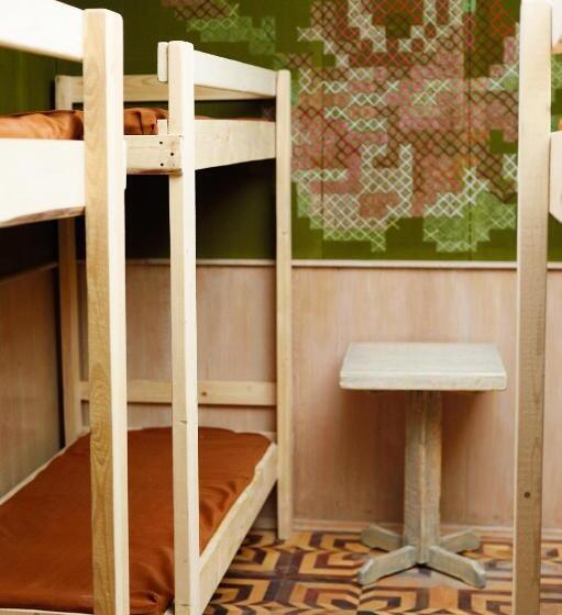 هاستل Baron Munchausen Guest House