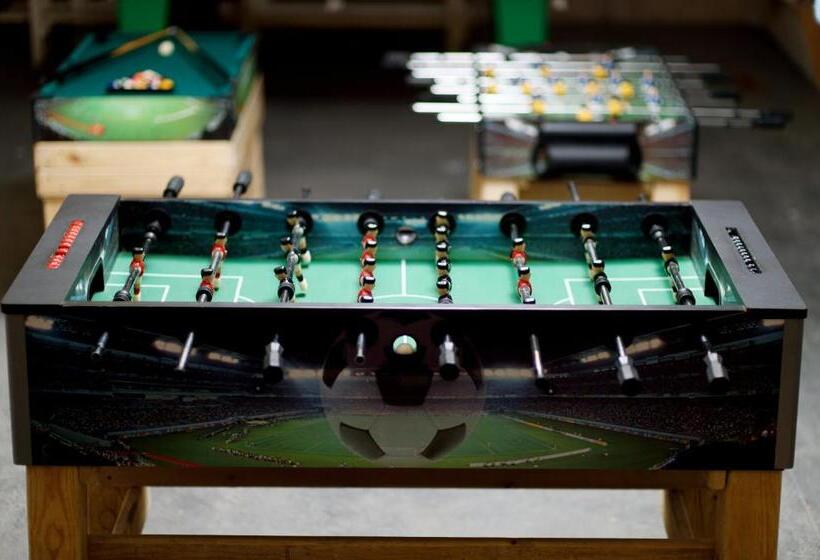 هاستل Baron Munchausen Guest House