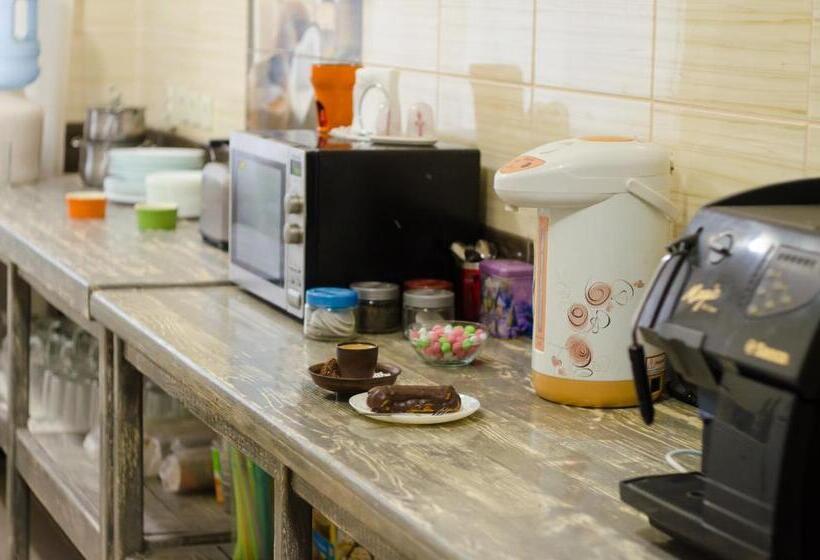 هاستل Baron Munchausen Guest House