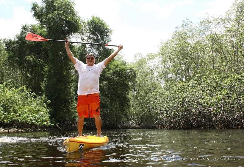 فندق صغير Blue Sunshine