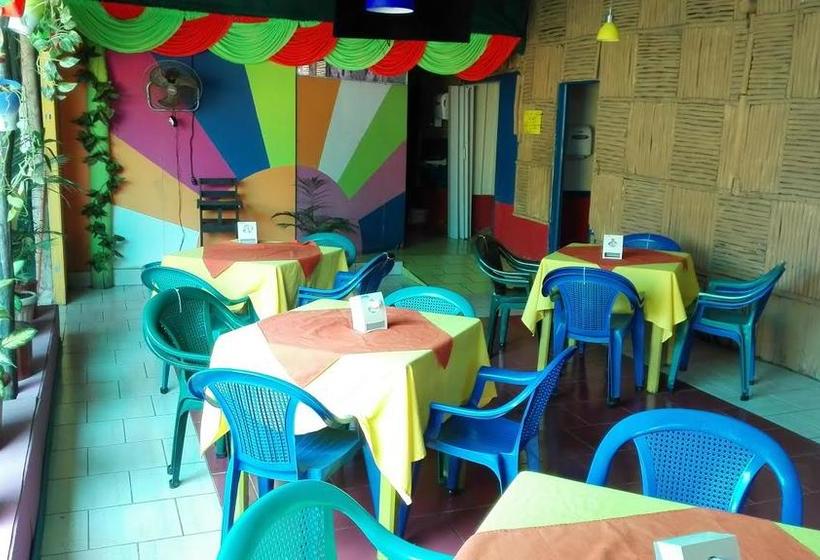 فندق صغير Blue Sunshine