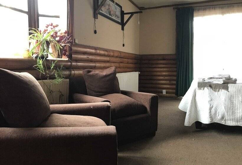 Общежитие Casa Balmaceda Backpackers