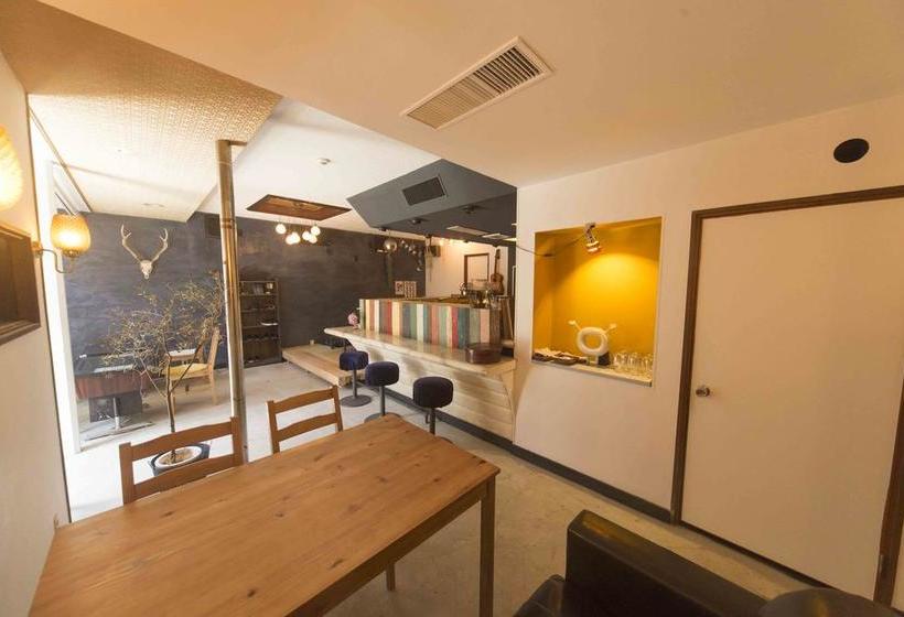 הוסטל Book & Guesthouse Hitotomaru