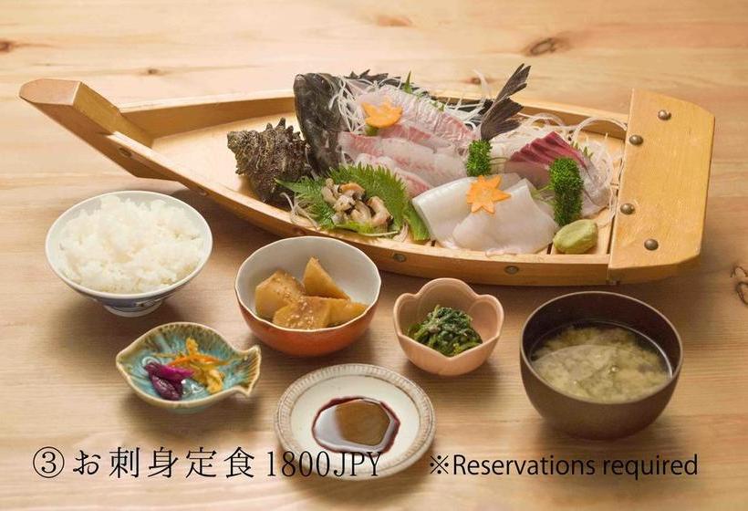 הוסטל Book & Guesthouse Hitotomaru