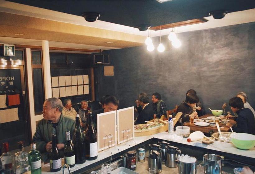 הוסטל Book & Guesthouse Hitotomaru