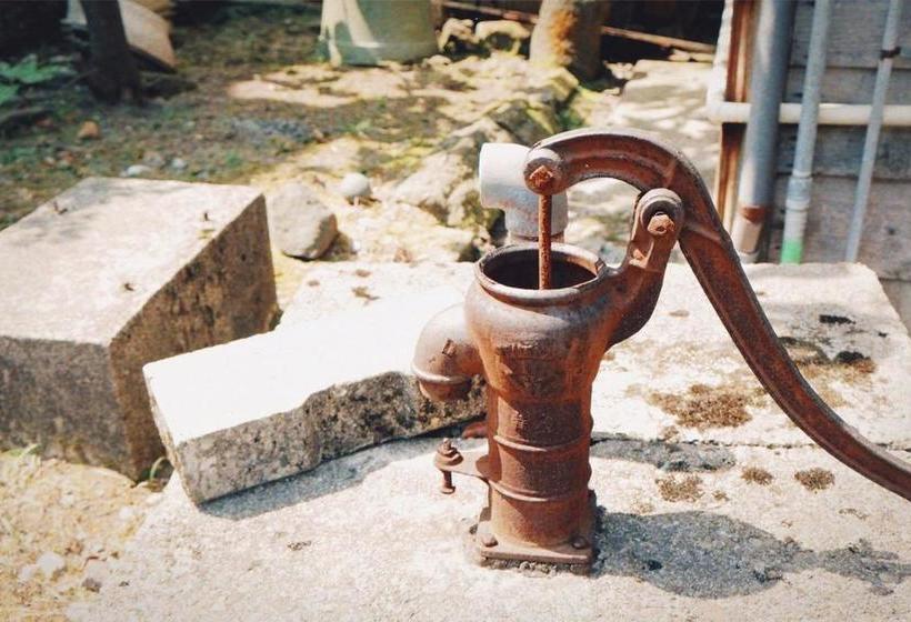 הוסטל Book & Guesthouse Hitotomaru