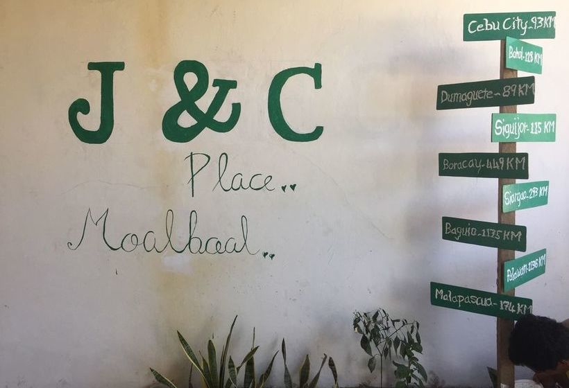 旅馆 J & C Guesthouse