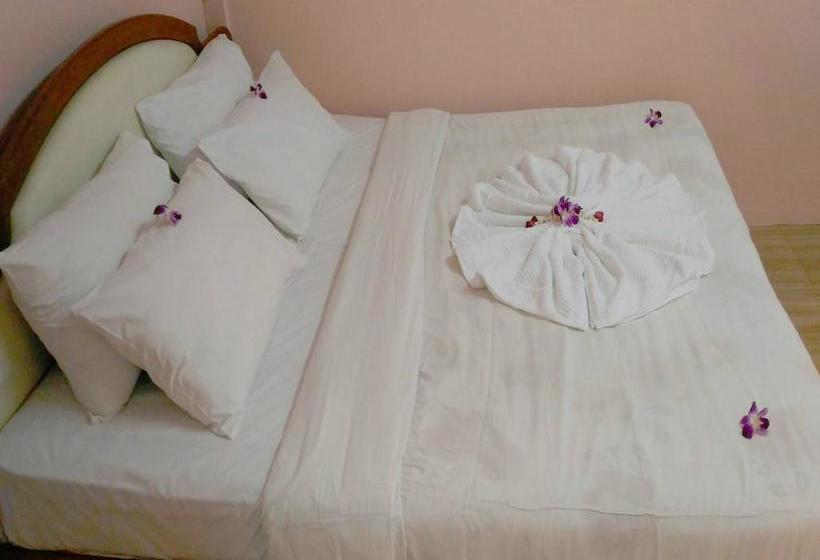 호스텔 Krabi Bed Sleep