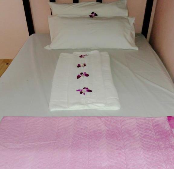 호스텔 Krabi Bed Sleep