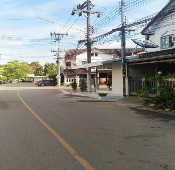 호스텔 Krabi Bed Sleep