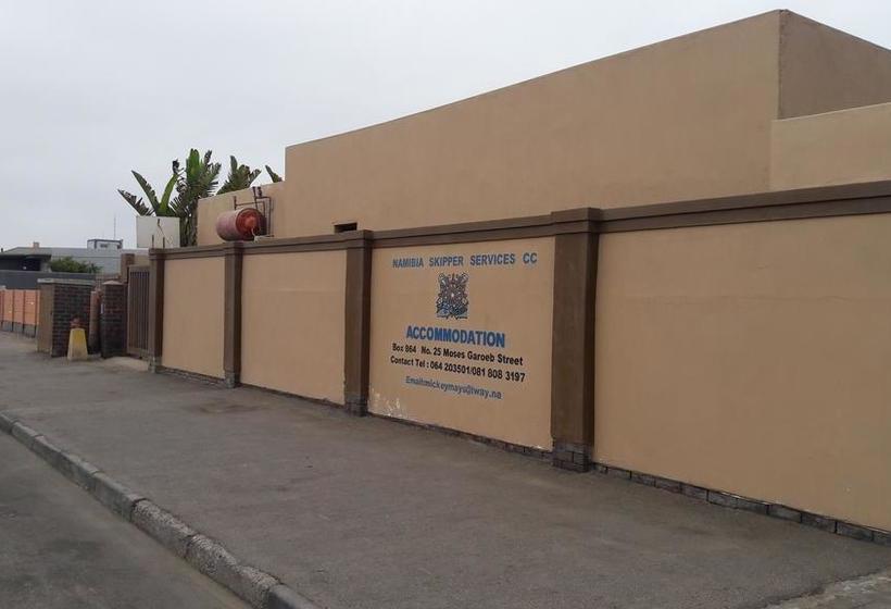 Hostel Skippers Backpackers Cc