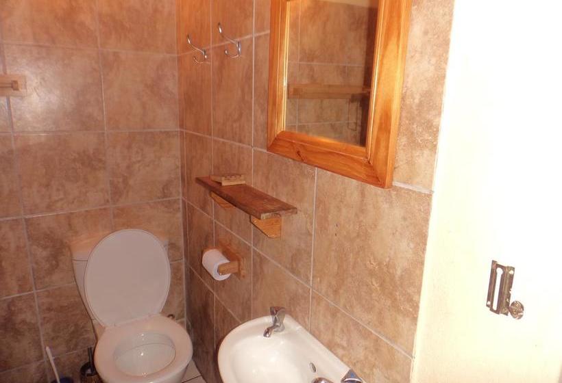 Hostel Skippers Backpackers Cc