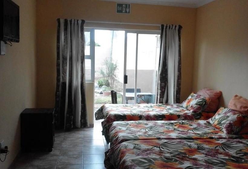 Hostel Skippers Backpackers Cc