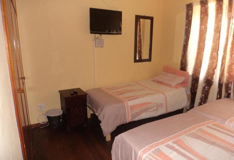 Hostel Skippers Backpackers Cc