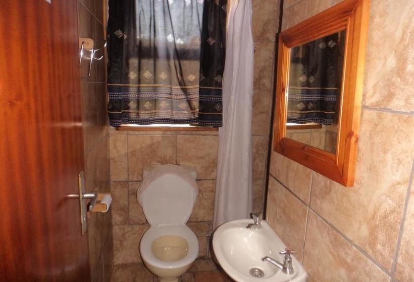 Hostel Skippers Backpackers Cc