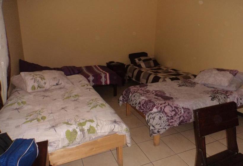 Hostel Skippers Backpackers Cc