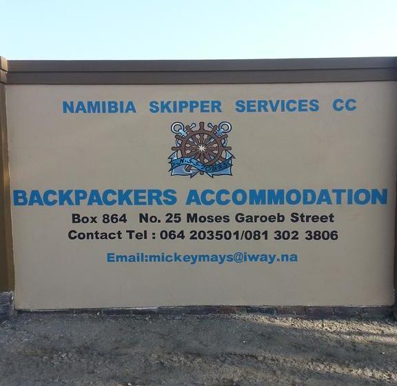 Hostel Skippers Backpackers Cc