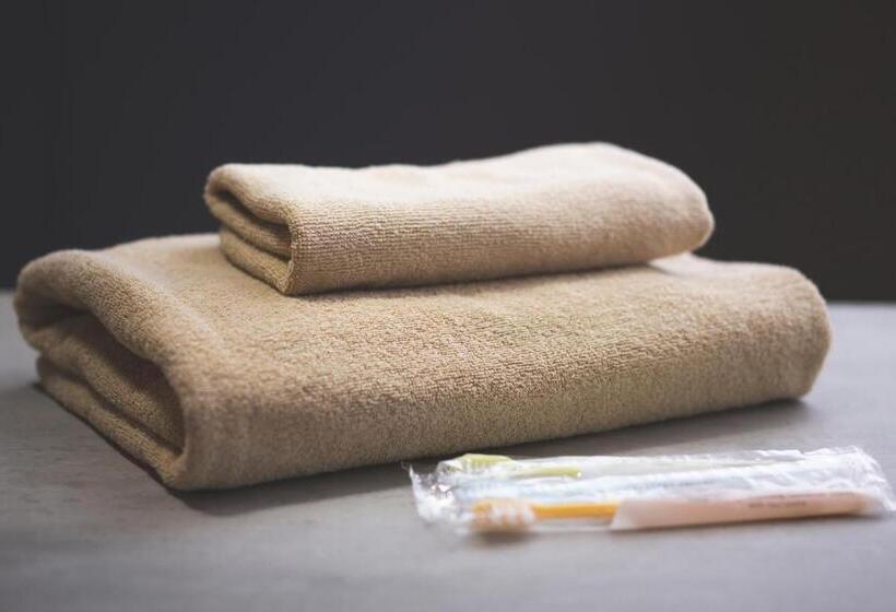 הוסטל Noboribetsu Guest House Aka & Ao