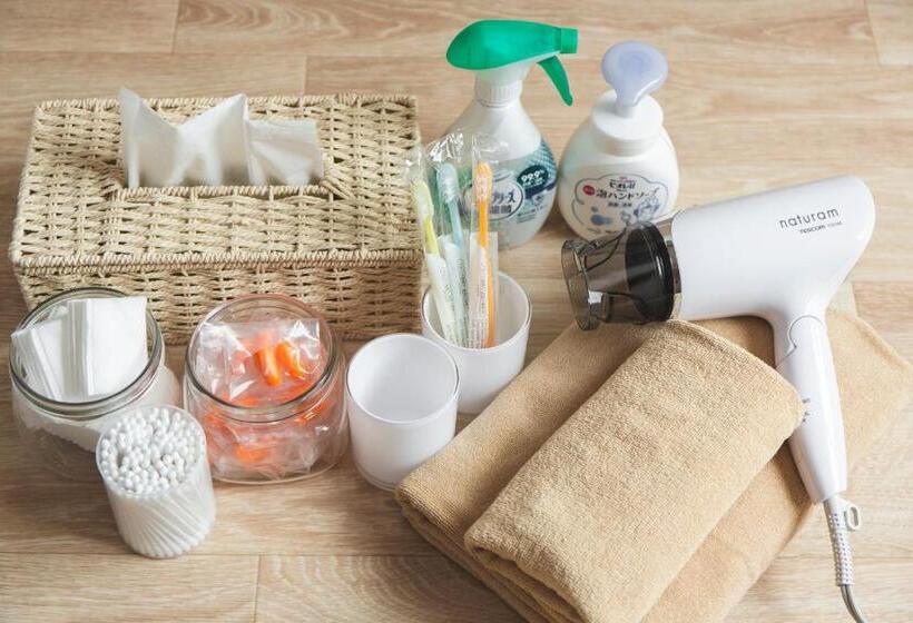 הוסטל Noboribetsu Guest House Aka & Ao