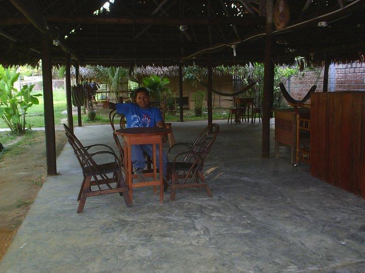 تختخواب و صبحانه Amazonia Guest House