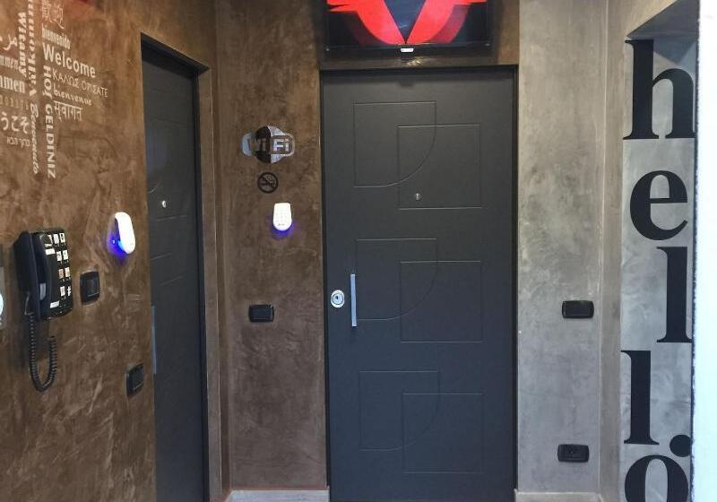 مبيت وإفطار B2in Suite & Office