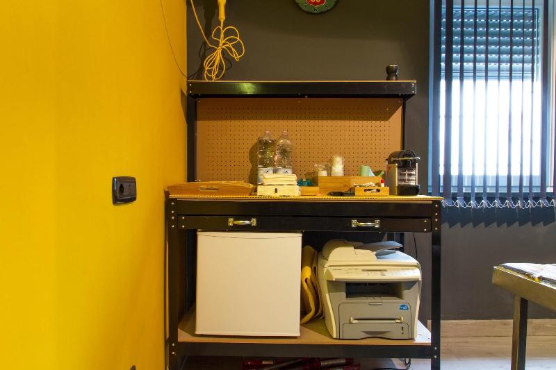مبيت وإفطار B2in Suite & Office