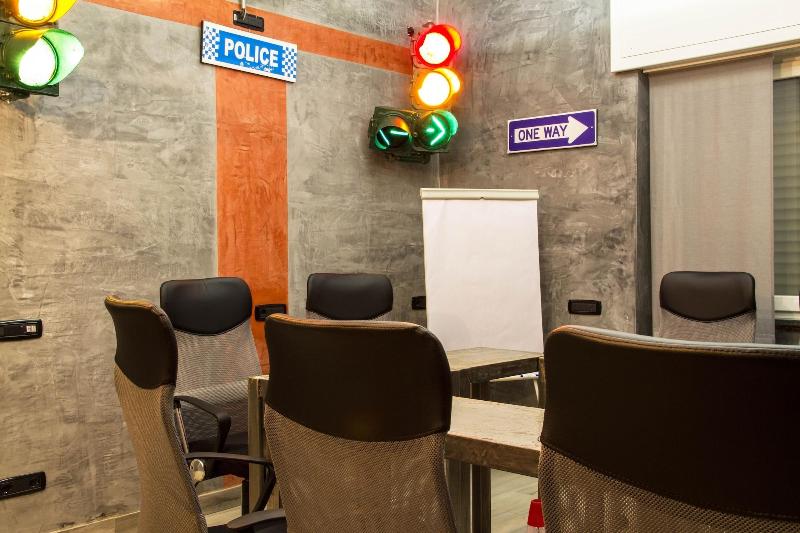 צימר B2in Suite & Office