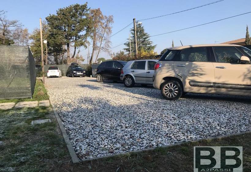 مبيت وإفطار Bba2passi