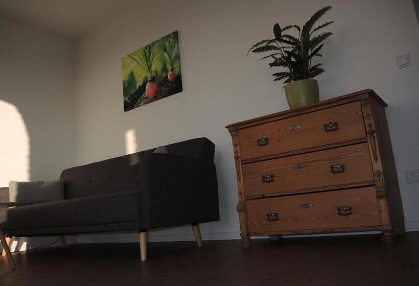 민박 Bingers Kleine Scheune