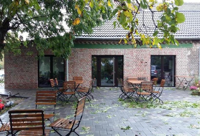 민박 Bingers Kleine Scheune