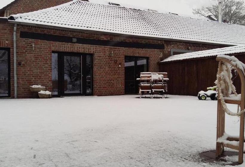 민박 Bingers Kleine Scheune