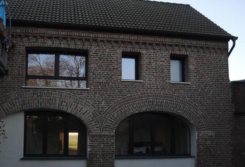 민박 Bingers Kleine Scheune