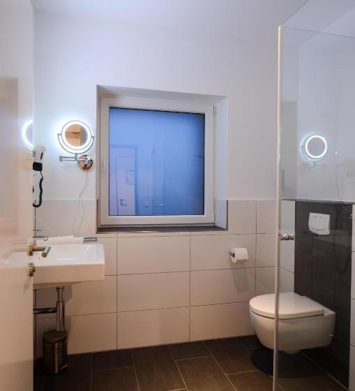 민박 Bingers Kleine Scheune