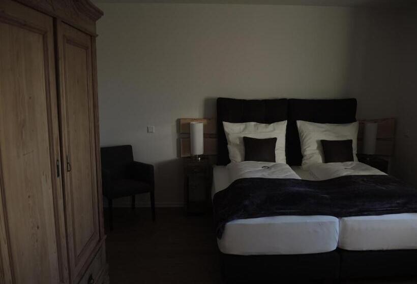 민박 Bingers Kleine Scheune