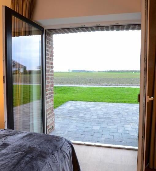 민박 Bingers Kleine Scheune