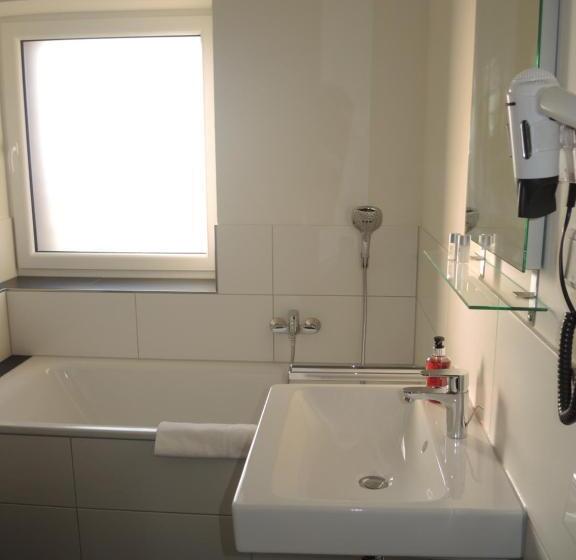 민박 Bingers Kleine Scheune