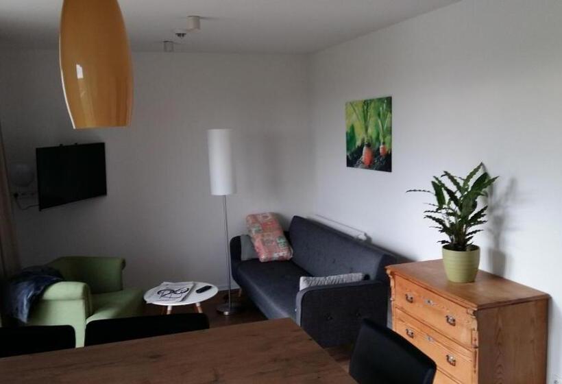 민박 Bingers Kleine Scheune