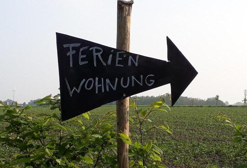 민박 Bingers Kleine Scheune