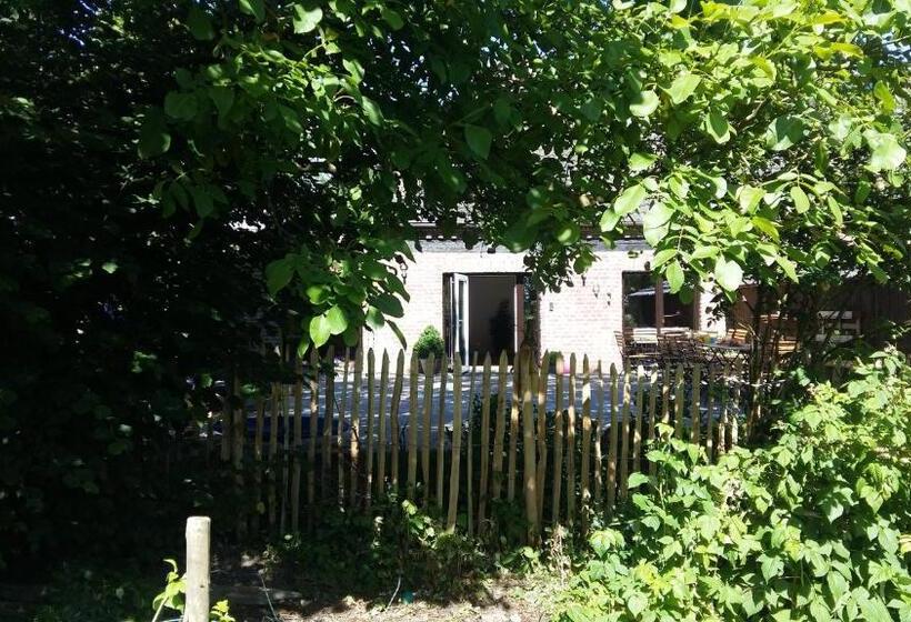 민박 Bingers Kleine Scheune