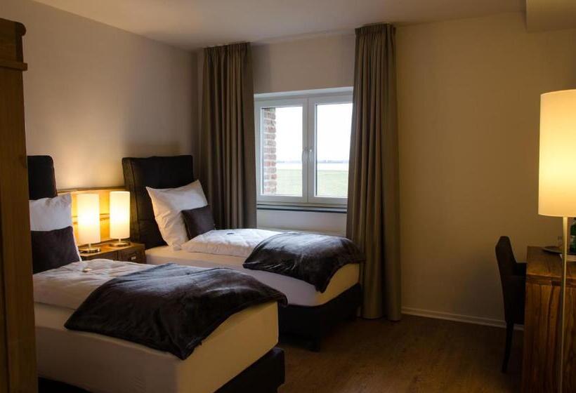 민박 Bingers Kleine Scheune