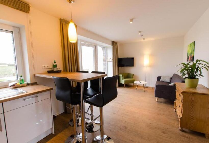 민박 Bingers Kleine Scheune