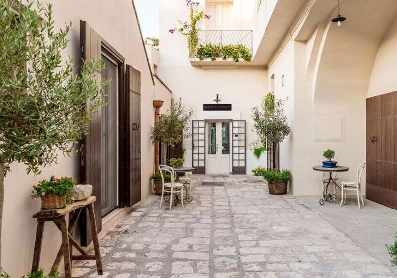 مبيت وإفطار Borgo San Gaetano