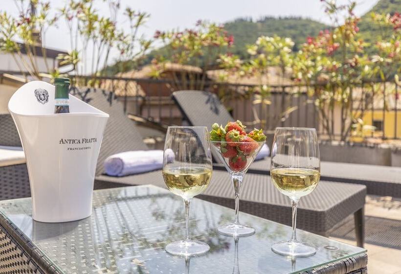 민박 Corte Realdi Boutique Rooms Garda