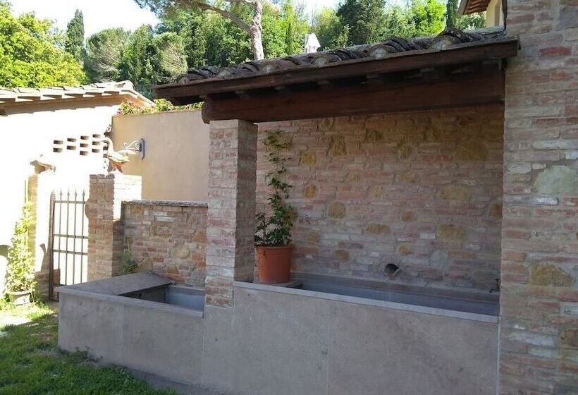 צימר Fattoria Di Corazzano