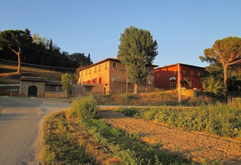 צימר Fattoria Di Corazzano