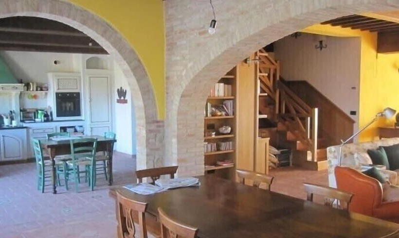 צימר Fattoria Di Corazzano