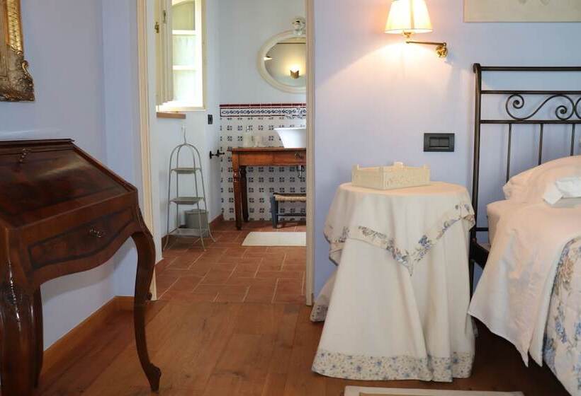 مبيت وإفطار Fattoria Di Corazzano