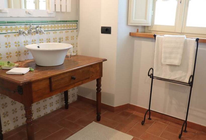 צימר Fattoria Di Corazzano