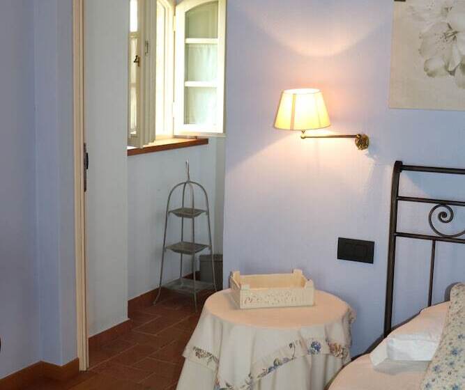 مبيت وإفطار Fattoria Di Corazzano