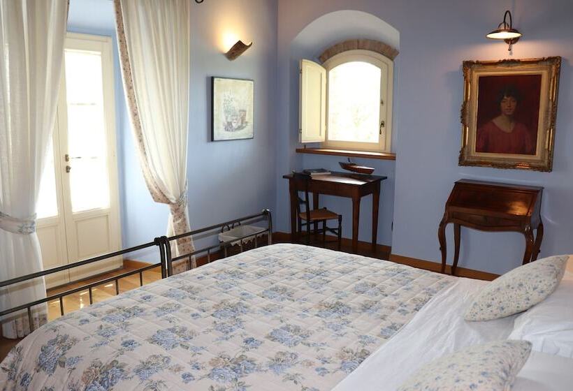 مبيت وإفطار Fattoria Di Corazzano